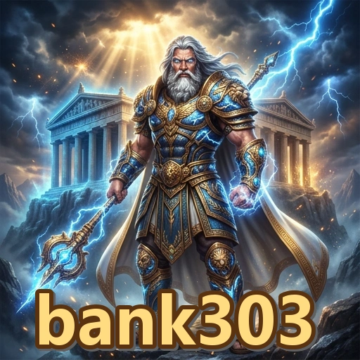 Ikon bank303 untuk katalog e-gaming Android