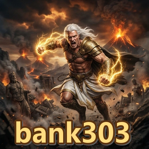 Ikon bank303 untuk syarat Android pada halaman unduh